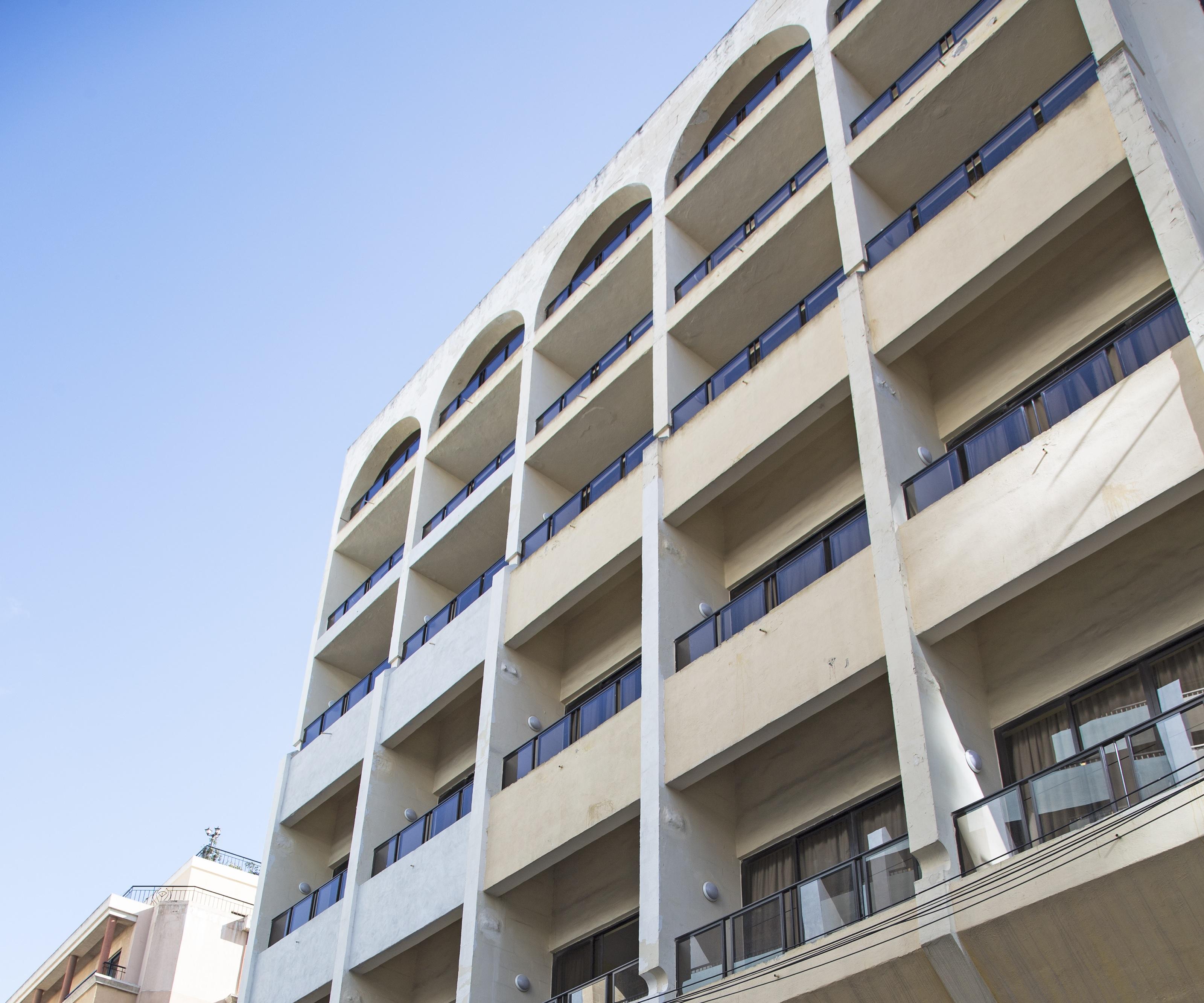 Burlington Apartments Saint Julian's Exterior photo