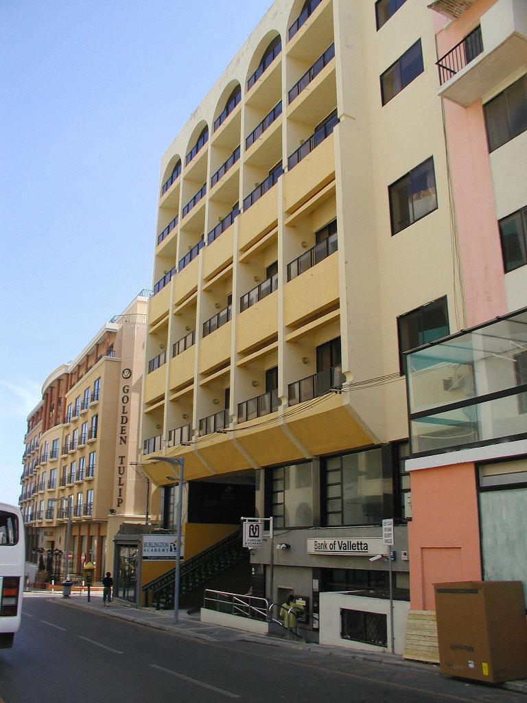 Burlington Apartments Saint Julian's Exterior photo