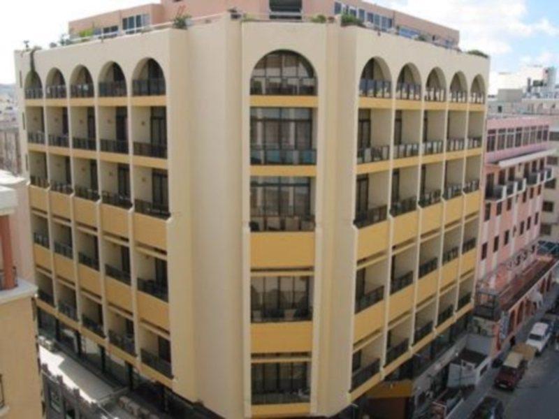 Burlington Apartments Saint Julian's Exterior photo