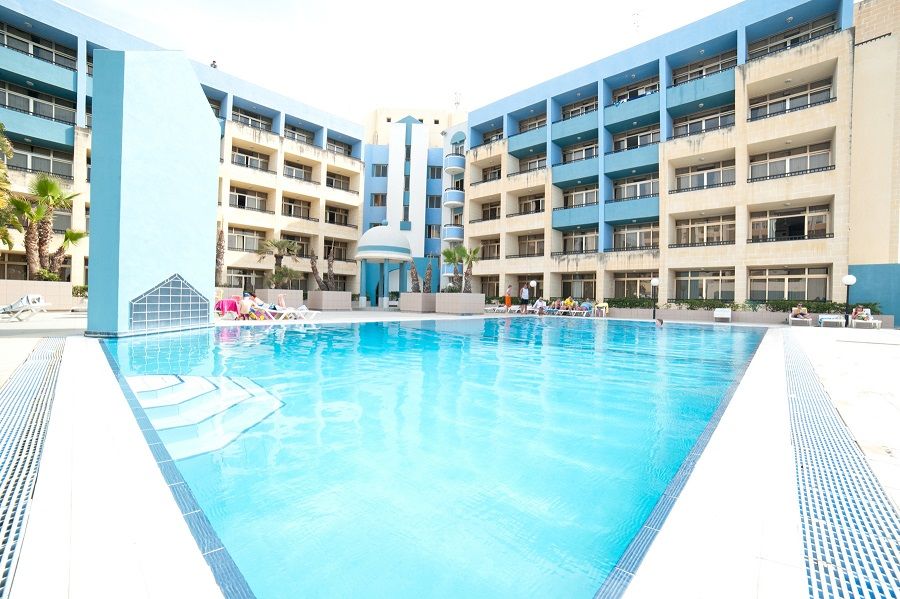 Burlington Apartments Saint Julian's Exterior photo
