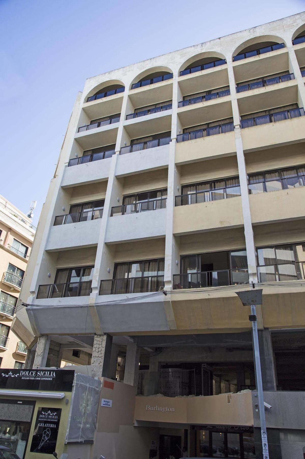 Burlington Apartments Saint Julian's Exterior photo
